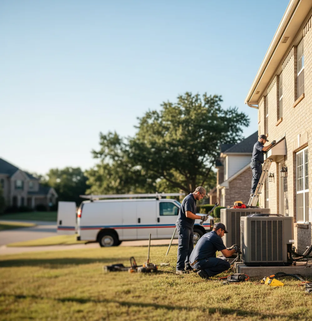 Duct Cleaning in Valley Village, CA